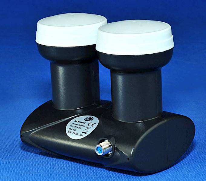 KONWERTER: MONOBLOCK SINGLE MTI  AK51-M12