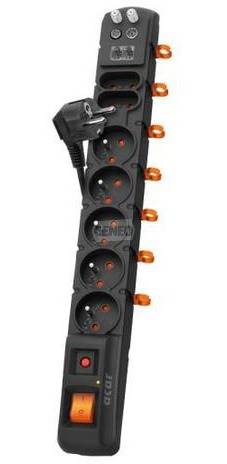E* LISTWA PP ACAR AXON 800 1,5 m