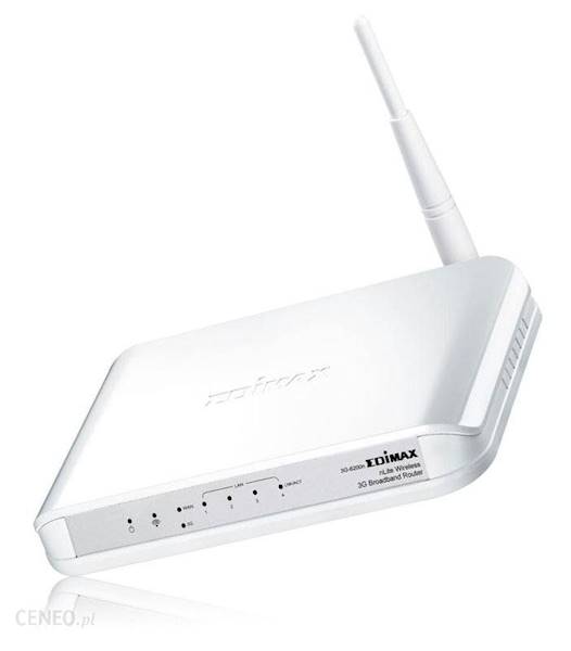 PC* ROUTER EDIMAX 3G-6200N UMTS/HSDPA/CDMA/xDSL
