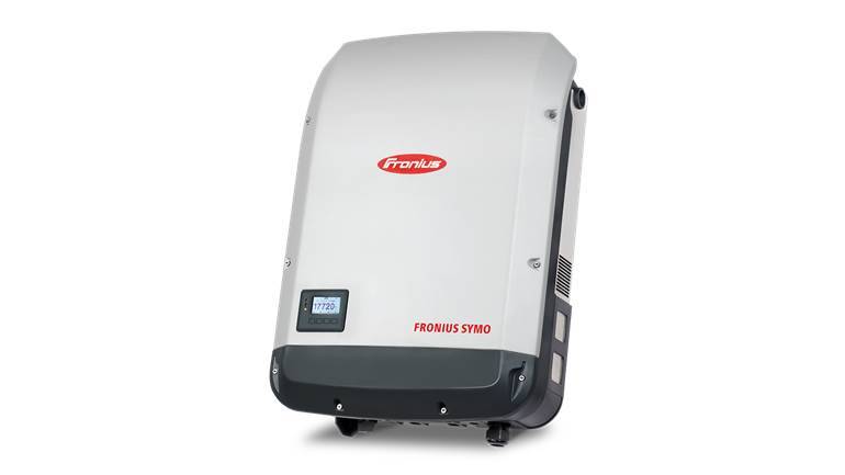 PV: INWERTER FRONIUS SYMO 17.5-3-M Wlan