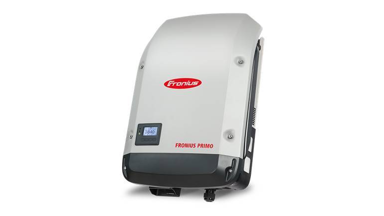 PV: INWERTER FRONIUS PRIMO 3.0-1 WI-FI