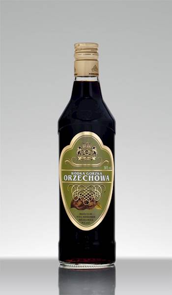 Wódka Orzechowa Gorzka 0.5l