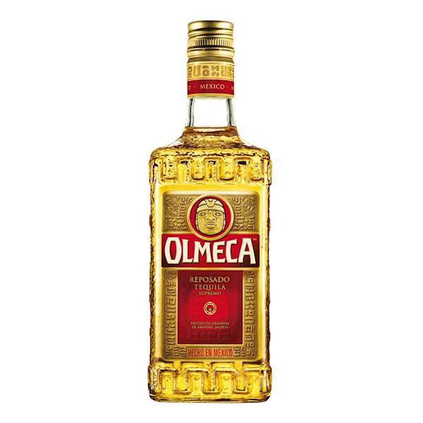 TEQUILA OLMECA GOLD 0,75 38%