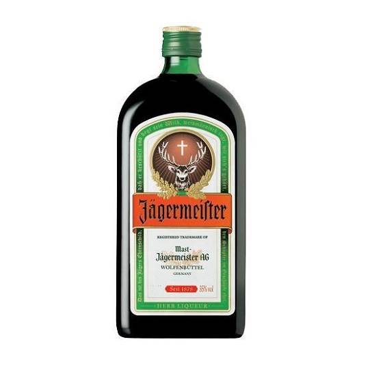 LIKIER JAGERMAISTER 0,5L