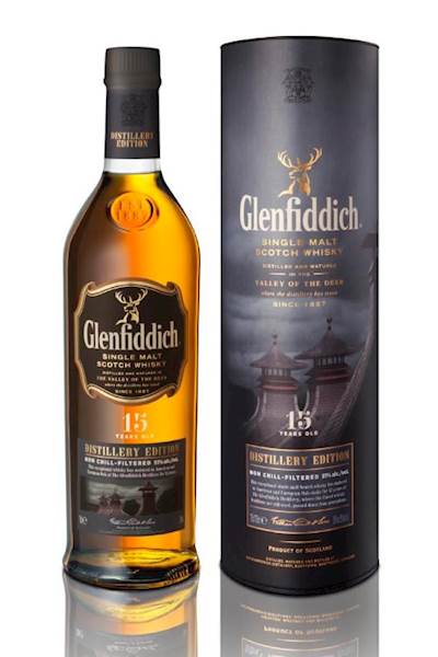 WH GLENFIDDICH 15 YO