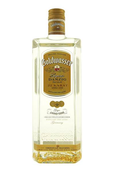 LIKIER GOLDWASSER DANZIG 0.5L.