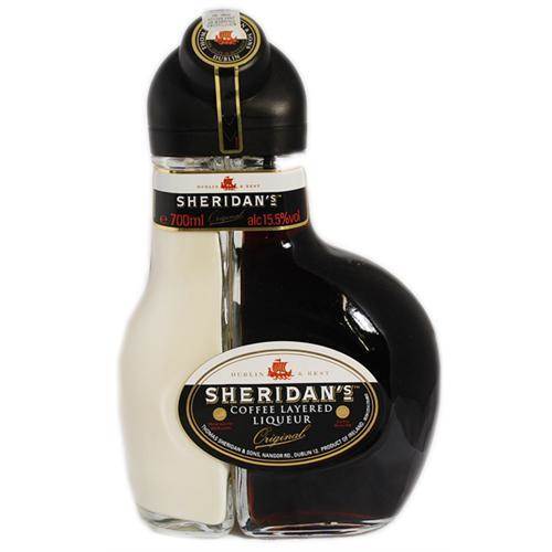 LIKIER SHERIDAN'S  0.7  15,5%