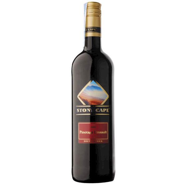 STONY CAPE CINSAULT-PINOTAGE 