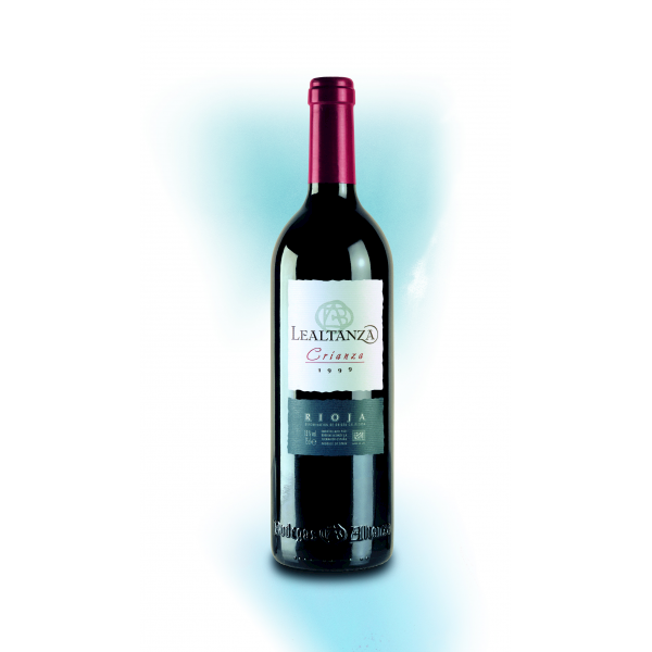 RIOJA LEALTANZA CRIANZA 0,7