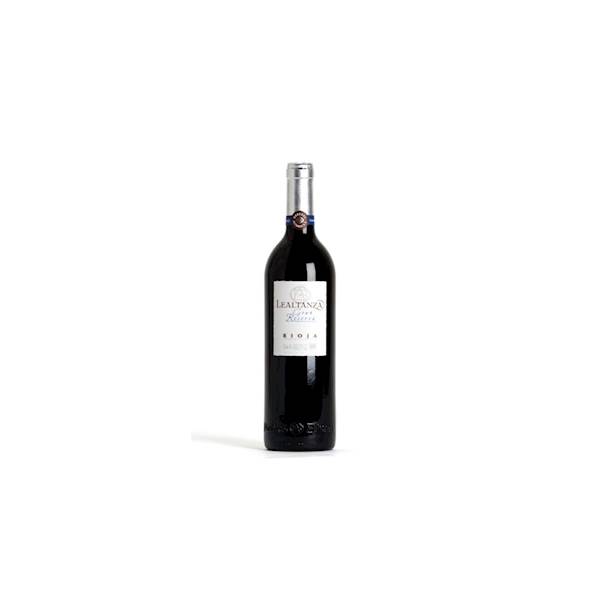 RIOJA LEALTANZA G.RESERVA 0,75