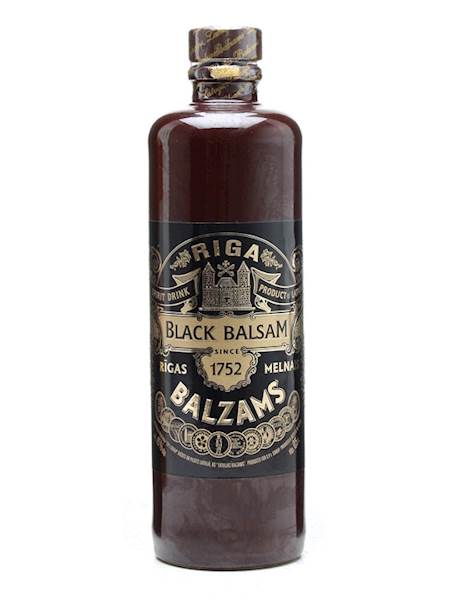 Riga Black Balsam 0.5l