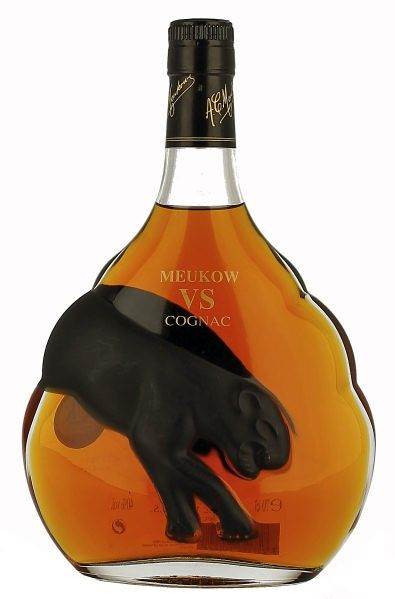 COGNAC MEUKOW V.S. 0,7L