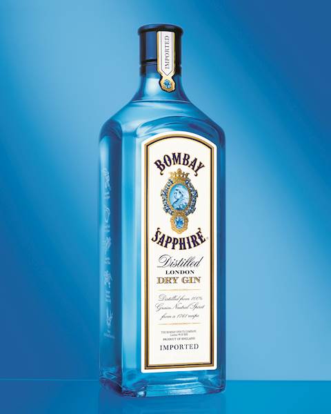 GIN BOMBAY SAPPHIRE 0.7L