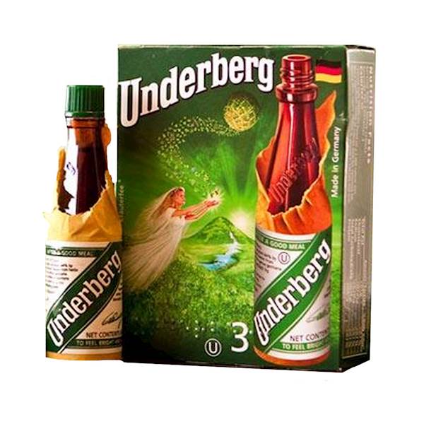REK.UNDERBERG 3XBUT.