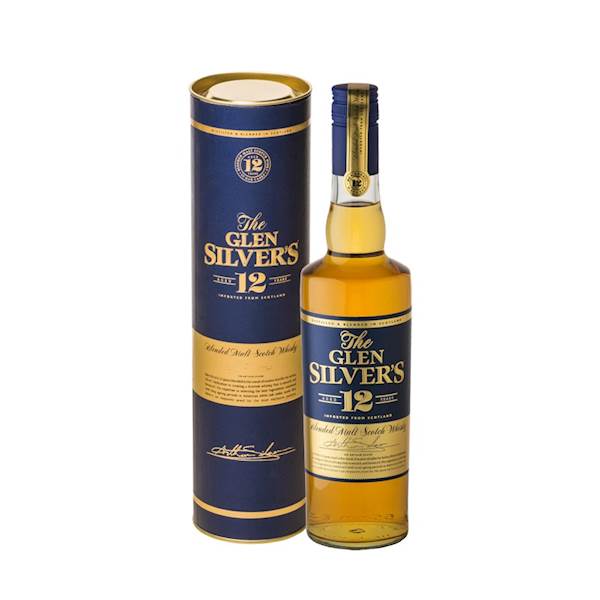 WH Glen Silver's 12 YO 0.7l