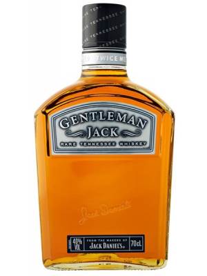 WH GENTLEMAN JACK +KARTONIK