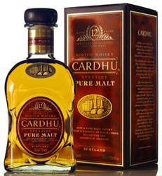 WH CARDHU 12Y 0,7L