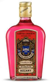 Rosolis Różany 0.35l