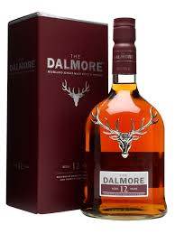 WH DALMORE 12 YO 