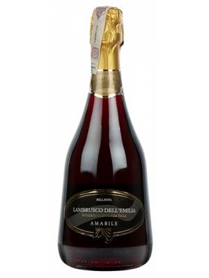 LAMBRUSCO D'EMILIA ROSSO