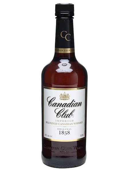 WH CANADIAN CLUB 0.7