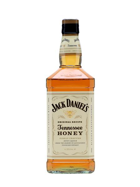 WH JACK DANIEL'S HONEY 0.7 35%