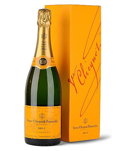 Champagne Veuve Clicquot 0.75l