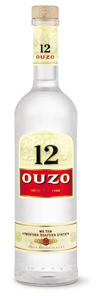 OUZO "12" 