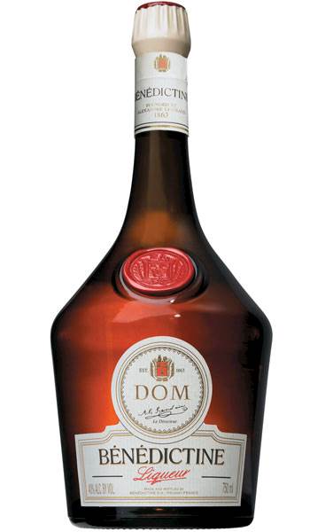 LIKIER BENEDICTINE 0,7L