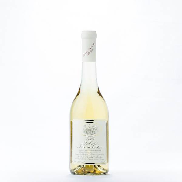 TOKAJI SZAMORODNI DRY 0.5L 