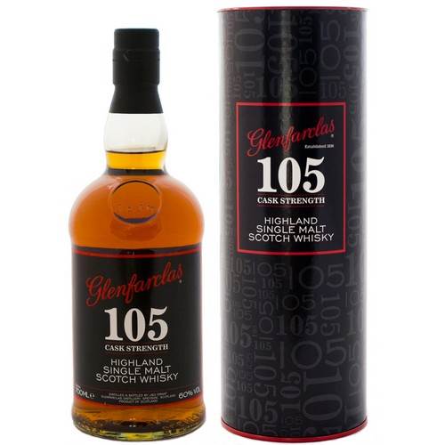 WH GLENFARCLAS 105 CASK 1.0L