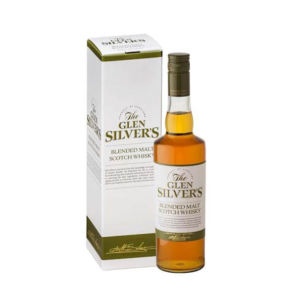 WH Glen Silver's Blended Malt 0.7l 