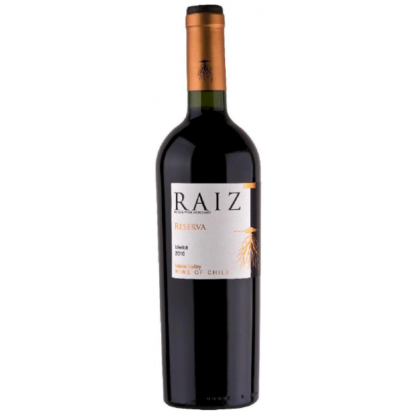 RAIZ RESERVA MERLOT    0,75L
