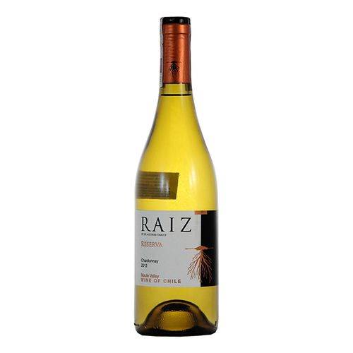 Raiz Reserva Chardonnay 0.75l