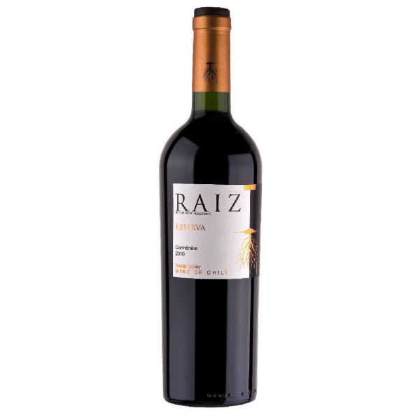 RAIZ RESERVA CARMENERE 0,75L