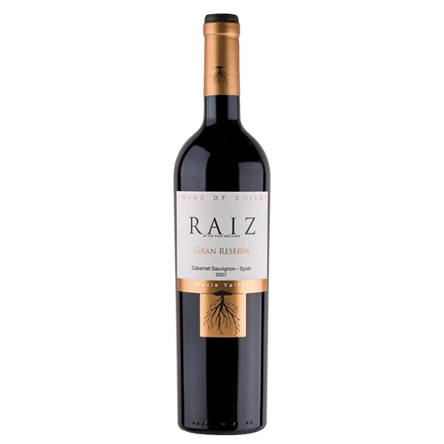 Raiz Gran Reserva Cabernet Syrah 0.75l
