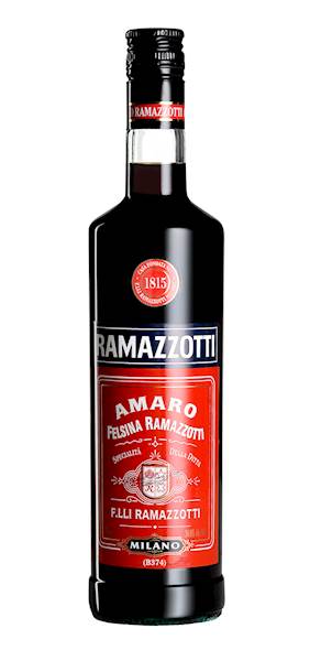 LIKIER RAMAZZOTTI AMARO 0,7L