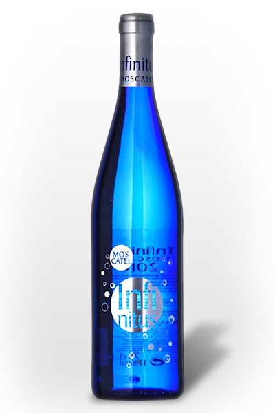 INFINITUS MOSCATEL 11% 0,75L