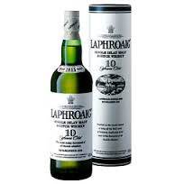 WH LAPHROAIGH 10YO 40% 0,7L