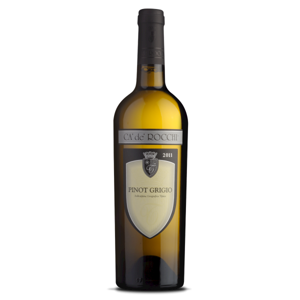 PINOT GRIGIO CA'DE'ROCCHI 0,75