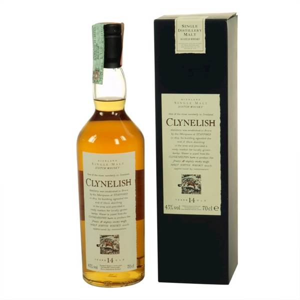WH CLYNELISH 14YO 