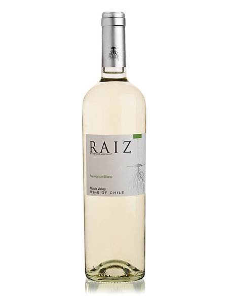 Raiz Sauvignon Blanc Semi-Dry 0.75l