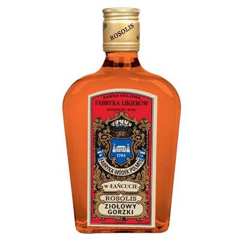 Rosolis Ziołowy Gorzki 0.35l