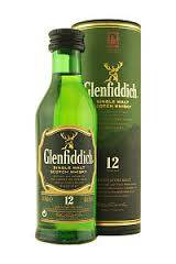 REK.WH GLENFIDDICH 12YO 0.05L