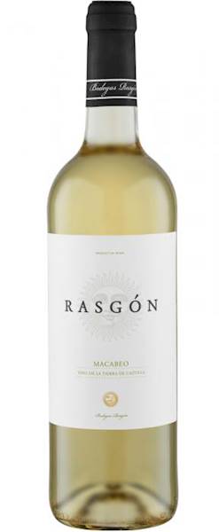 RASGON MACABEO CASTILLA 0,75L