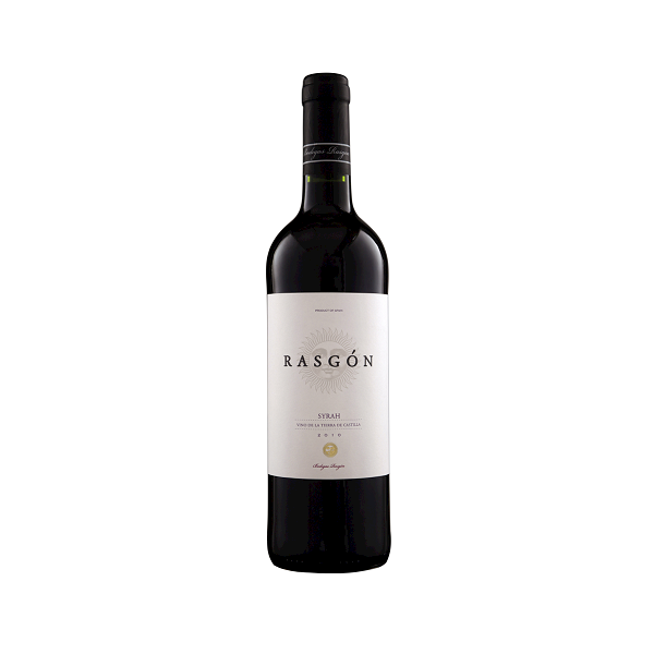 Rasgon Syrah Castilla 0.7l