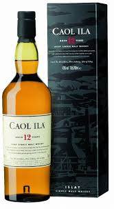 Whisky Caol Ila 12 YO 0.7 l