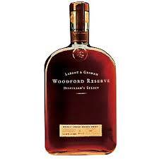 WH WOODFORD RESERVE 43.2% 0,7L