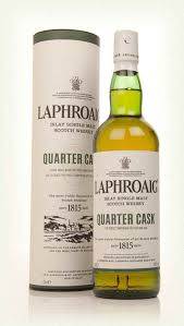 WH LAPHROAIG QUATER CASK 0.7L