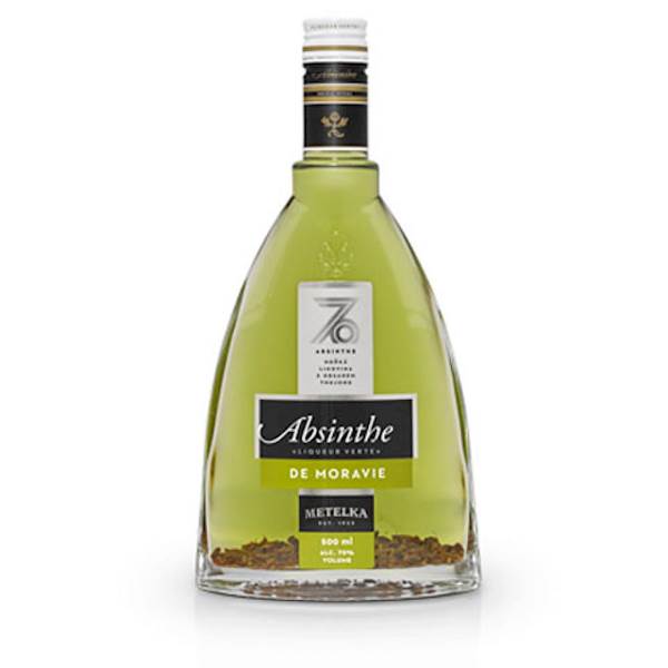 ABSINTH DE MORAVIE 0.5L